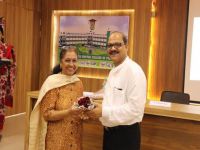 Dr. Patravale, ICT, Mumbai