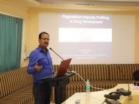 Dr. Bansal, NIPER, Mohali