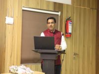 Dr. Charde, Govt. Pharmacy College, Karad