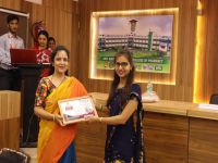 Dr. Dayaramani, VP - APTI