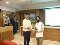 Dr. Kashyap, CIIMS, Nagpur