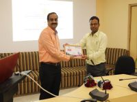 Dr. Pethe, NMIMS, Mumbai