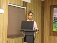 Dr. Shirkhedkar, R.C.Patel CoP, Shirpur