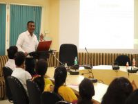 Mr. Vijay Shivpuje, Patlex Business Solutions, Latur