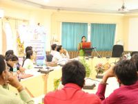 Ms. Maulikar, RGNIIPM, Nagpur