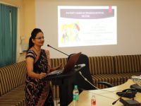 Ms. Rathod, Ambedkar Law College