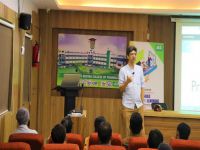 Dr Sameer Sahasrabudhe, IIT Bombay