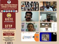 Online STTP on Novel Experimental Techniques