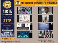 Online STTP on Orientation and Pedagogy