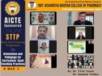 Online STTP on Orientation and Pedagogy Day 2