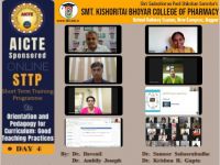 Online STTP on Orientation and Pedagogy Day 4