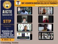 Online STTP on Orientation and Pedagogy Day 6