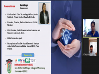 Introduction of Speaker