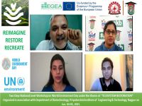 Ecosystem Restoration themee