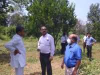 Visit1 at GoVigyan Anusandhan Kendra