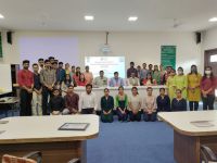 SKBCOP Students at IIC cell filed visit