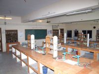 Chemistry Laboratory