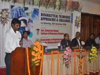 One Day national seminar on Bioanalytical Techniques 1