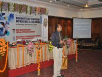 One Day national seminar on Bioanalytical Techniques 2