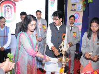 Inauguration Kshitij 2018-1